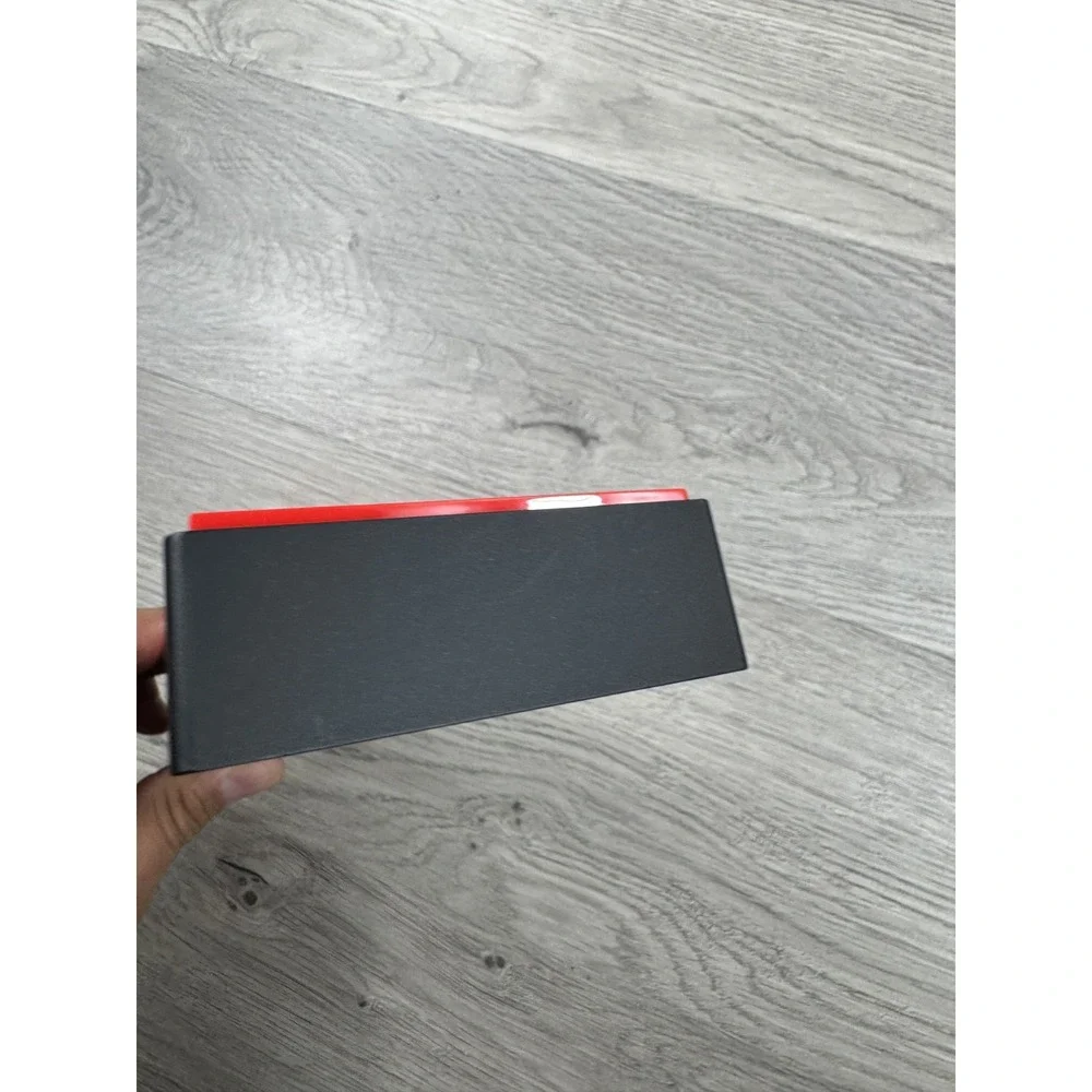 Lenovo ThinkPad Thunderbolt 3 Dock (DBB9003L1) TYPE NO POWER SUPPLY TESTED